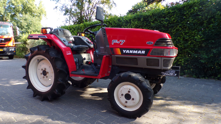 Yanmar F-7